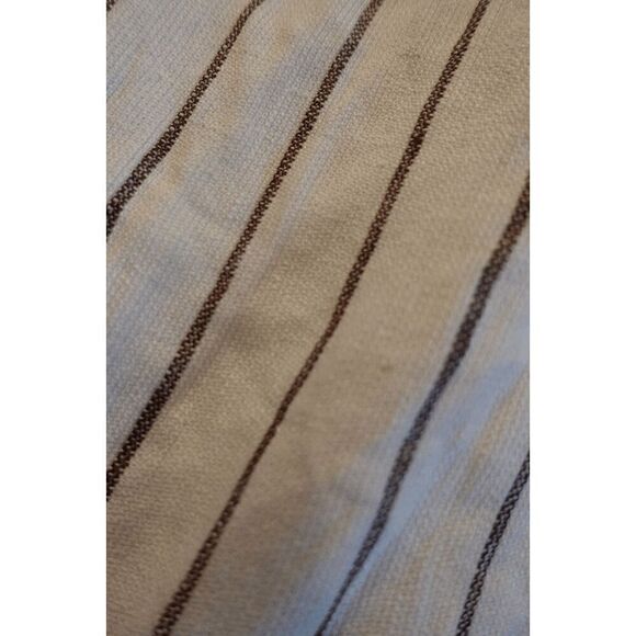 Polo Ralph Lauren Striped Linen Jacquard Straight Pant - Picture 12 of 12